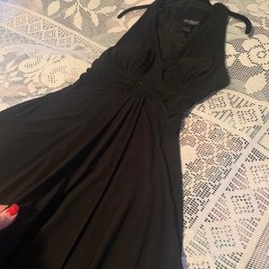 Alluring HALTER DRESS